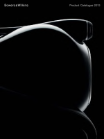 Bowers & Wilkins products-2013-Catalog